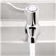 Vogue Lever Basin Taps (2 Pack)