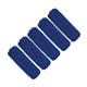 Sweeper Mop Head Acrylic 200g 61x15cm Blue