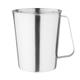 Vogue Stainless Steel Measuring Jug 2ltr