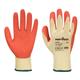 Portwest Grip Glove Latex S Orange (Pack of 12)