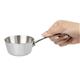Vogue Stainless Steel Mini Gravy Pan 80mm