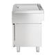 Buffalo 600 Series Freestanding Electric Griddle 600mm
