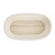 Vogue Rattan Proving Oval Basket 250x150x80mm