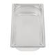 Vogue Heavy Duty Stainless Steel 1/3 Gastronorm Tray 65mm