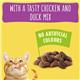 Go-Cat Complete Duck Rabbit & Chicken Dry Cat Food 10kg