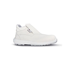 U Power Shine S2 SRC Safety Boot White [Size 10.5/ EU 45]