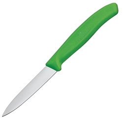 Victorinox Paring Knife Green 8.1cm