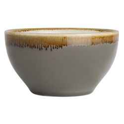 Olympia Kiln Round Bowl Smoke 140mm (Pack of 6)