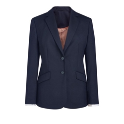 Brook Taverner Performance Connaught Ladies Classic Fit Jacket Navy UK 06 Regular 2226A