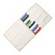 Vogue Canvas Knife Wallet 10 Slots