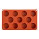Pavoni Formaflex Silicone Mini Muffin Mould 11 Cup
