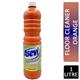 Asevi Orange Concentrated Floor Cleaner 1 Litre - PACK (12)