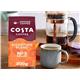 Costa Signature Blend Ground For Cafetiere & Filter 200g