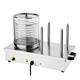Buffalo 4 Spike Hot Dog Warmer