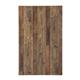 Bolero Pre-Drilled Rectangular Table Top Urban Dark 1100(W) x 700(D)mm
