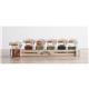 Kilner Square Clip Top Spice Jar 70ml