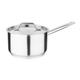 Vogue Stainless Steel Saucepan Lid 18cm