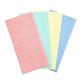 Jantex Non-Woven Cloths Blue (50 Pack)