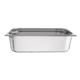 Vogue Stainless Steel 1/1 Gastronorm Tray 150mm