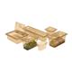Cambro High Heat 1/4 Gastronorm Food Tray 150mm