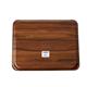 Cambro Capri Tray Walnut 460mm (24 pack)