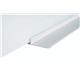 Bi-Office River Magnetic Glass Board; White 180x120cm