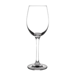 Olympia Modale Crystal Wine Glasses 320ml (6 Pack)