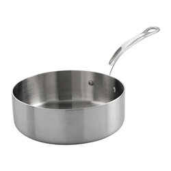 Samuel Groves Copper Core 5-Ply Sauté Pan 21cm