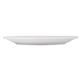 Olympia Athena Narrow Rimmed Plates 226mm/9" (12 Pack)