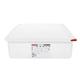 Araven Polypropylene 1/1 Gastronorm Food Containers 13.7Ltr with Lid (4 pack)