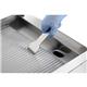 Buffalo 600 Series Ribbed Electric Griddle 400mm