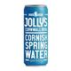 Jolly's Cornish Sparkling Spring Water 330ml (24 pack)