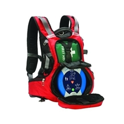 Heartsine AED Backpack