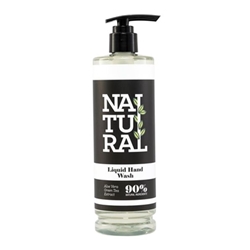 Hotel Complimentary Taylor of London 90% Natural Hand Wash 400ml (10 pack)