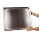 Vogue Stainless Steel 2/1 Gastronorm Tray 40mm