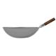 London Wok Round Bottom Wok 380mm