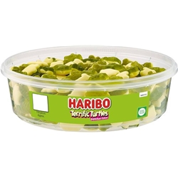 Haribo Terrific Turtles Tub 150's