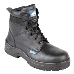 Himalayan 5114 S3 Composite HyGrip Ankle Safety Boot Black [Size UK 6/ EU 39]
