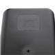 Vogue Polycarbonate 1/3 Gastronorm Container 150mm Black