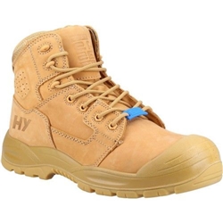 Hard Yakka Legend SBP FO HRO SRA Safety Boot Wheat [Size UK 7/ EU 41]