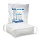 Portable Water Activated Expanding Flood Cubes White (Pack of 20) 425487