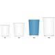 Fiesta Recyclable Coffee Cups Double Wall Kraft 340ml / 12oz (25 Pack)