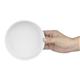 Olympia Whiteware Stacking Bowls 152mm/6" (6 Pack)