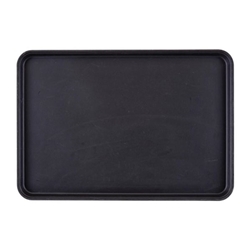 Cambro Tray Camtread Black 457 x 660mm