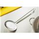 Vogue Stainless Steel Skimmer 4"