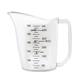 Vogue Polycarbonate Measuring Jug 500ml