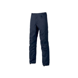 U Power Alfa Trousers Deep Blue 32" Regular