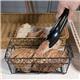 Vogue Tongs 9"