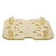 Cambro High Heat Polycarbonate 1/6 Gastronorm Drain Plate