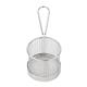 Olympia Chip Basket Round with Handle 95mm